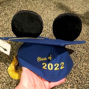 Disney Graduation Hat 2022